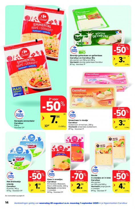 Carrefour Folder 20.08.2025