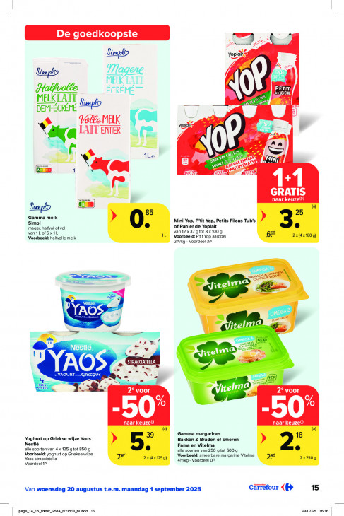 Carrefour Folder 20.08.2025