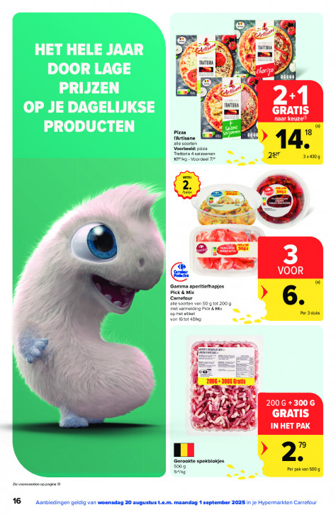 Carrefour Folder 20.08.2025