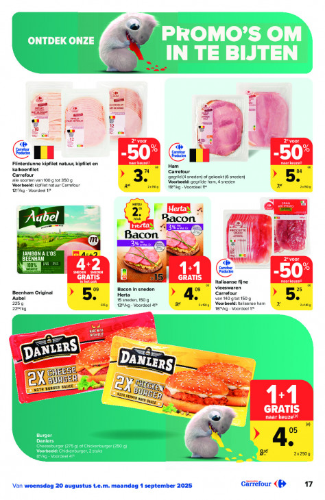 Carrefour Folder 20.08.2025