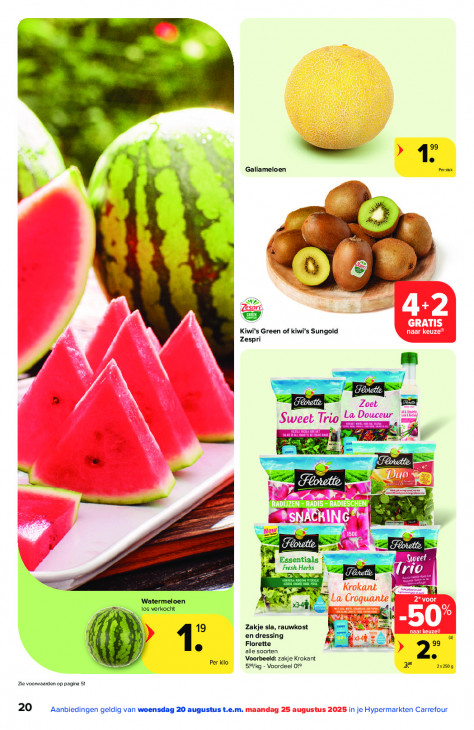 Carrefour Folder 20.08.2025