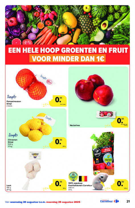 Carrefour Folder 20.08.2025