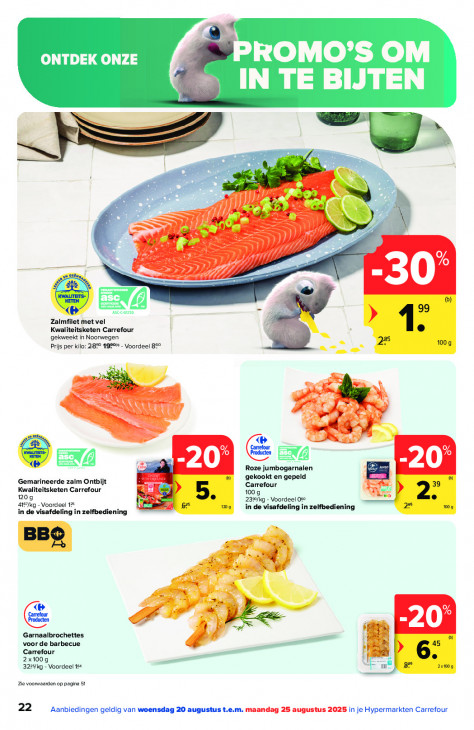 Carrefour Folder 20.08.2025