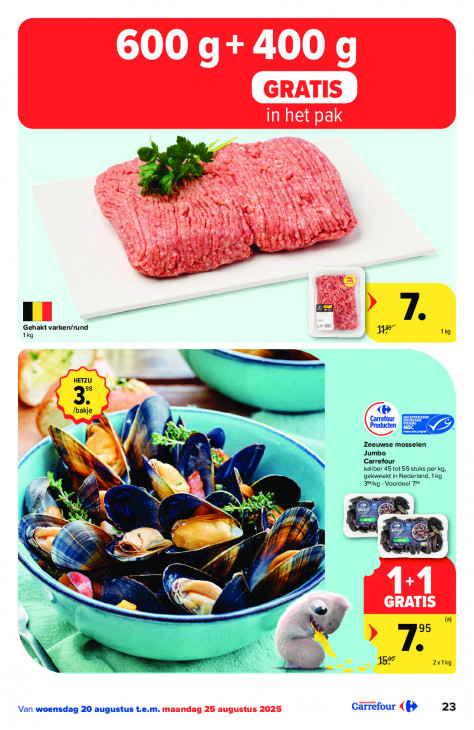 Carrefour Folder 20.08.2025