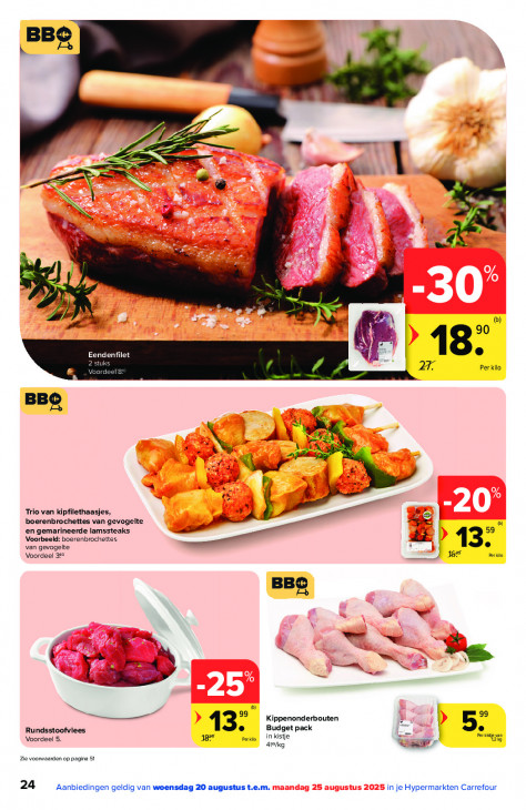 Carrefour Folder 20.08.2025