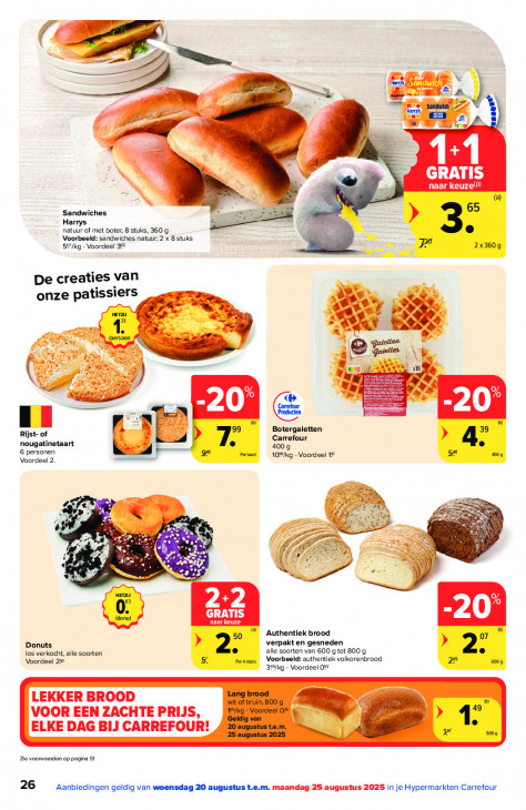 Carrefour Folder 20.08.2025