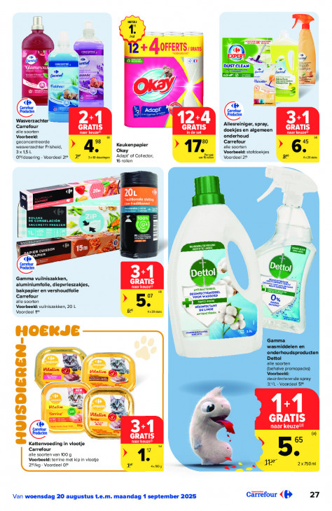 Carrefour Folder 20.08.2025