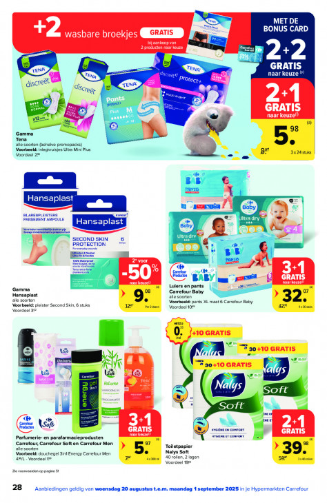 Carrefour Folder 20.08.2025