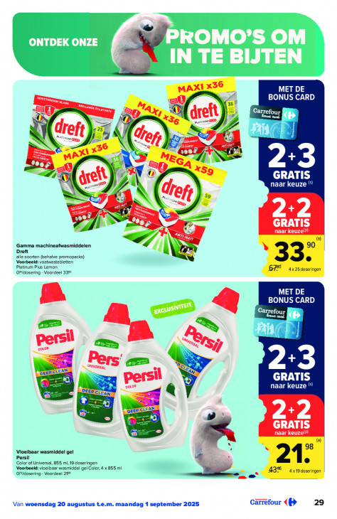 Carrefour Folder 20.08.2025