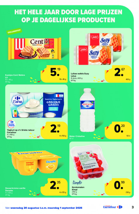 Carrefour Folder 20.08.2025