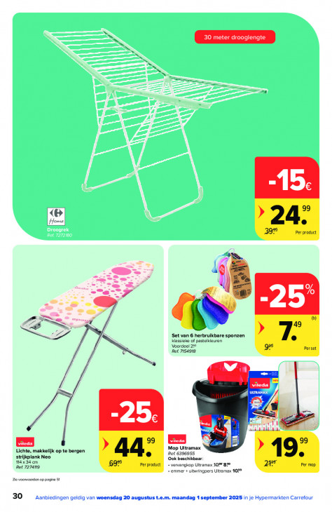 Carrefour Folder 20.08.2025