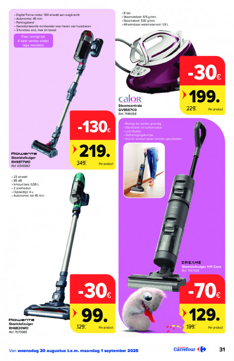 Carrefour Folder 20.08.2025