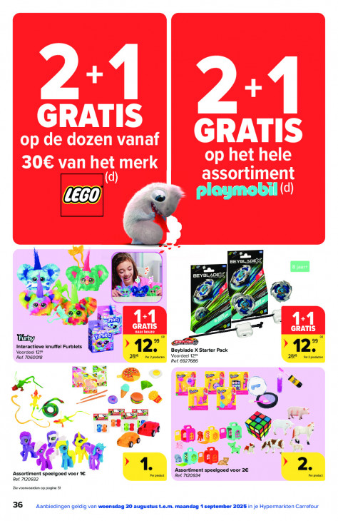 Carrefour Folder 20.08.2025