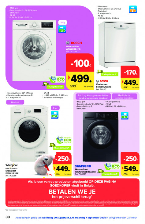 Carrefour Folder 20.08.2025