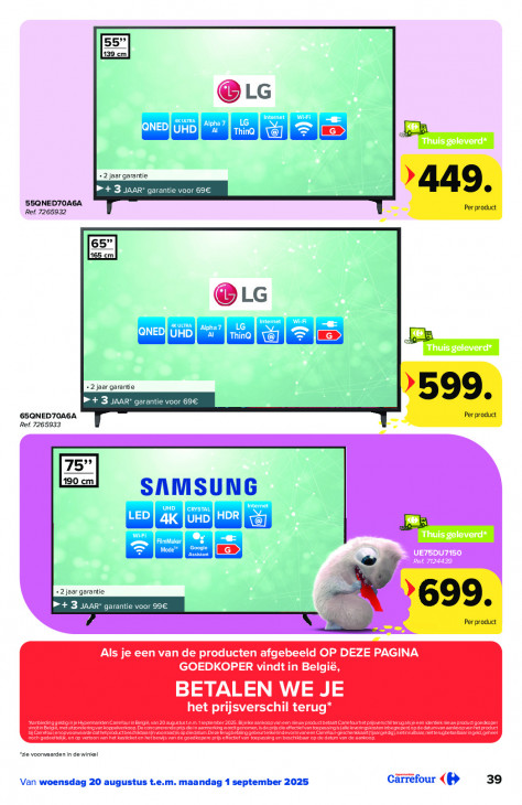 Carrefour Folder 20.08.2025