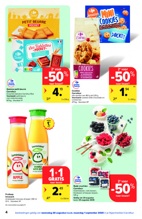 Carrefour Folder 20.08.2025