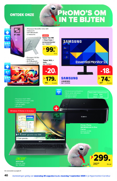 Carrefour Folder 20.08.2025