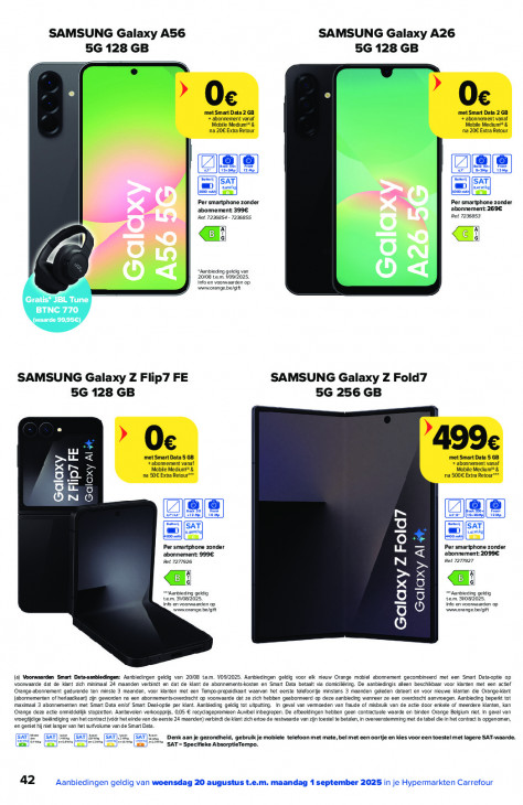 Carrefour Folder 20.08.2025