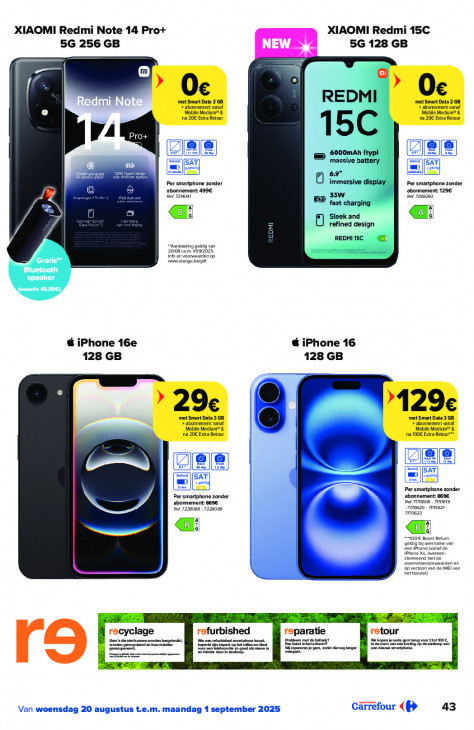 Carrefour Folder 20.08.2025