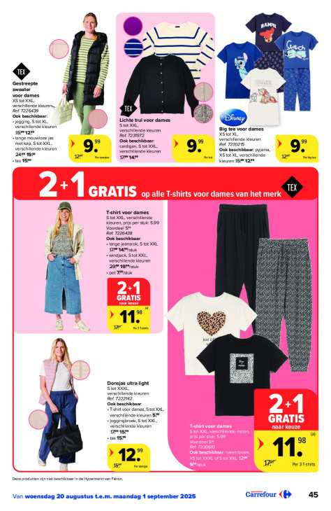 Carrefour Folder 20.08.2025