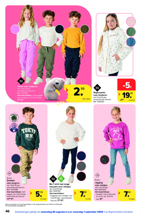 Carrefour Folder 20.08.2025