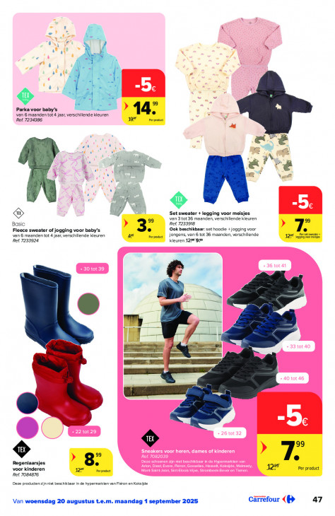 Carrefour Folder 20.08.2025