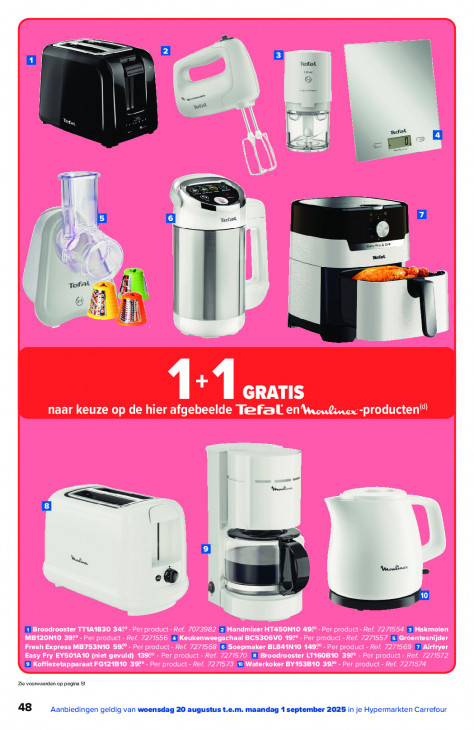 Carrefour Folder 20.08.2025