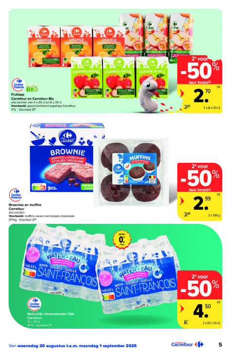 Carrefour Folder 20.08.2025