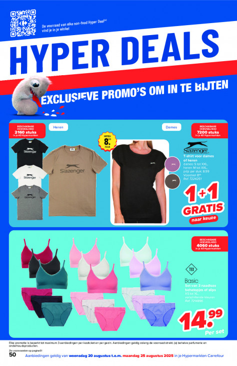 Carrefour Folder 20.08.2025