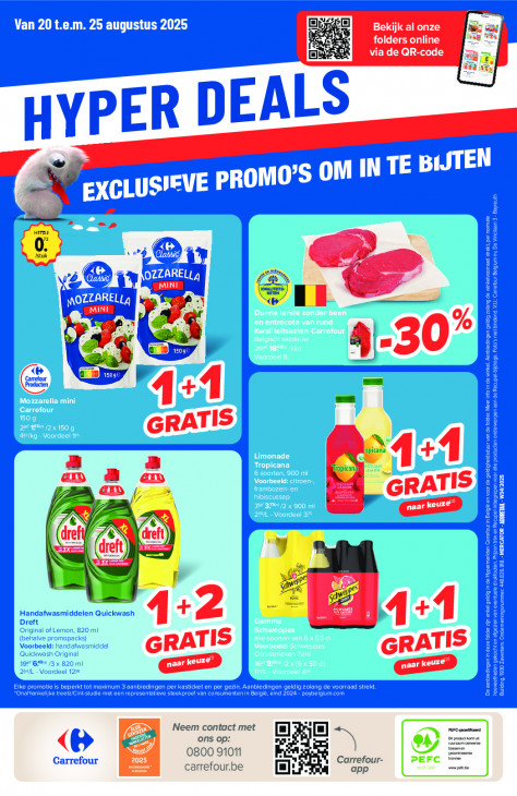 Carrefour Folder 20.08.2025