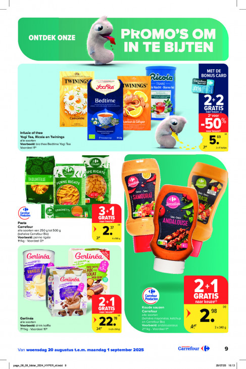 Carrefour Folder 20.08.2025