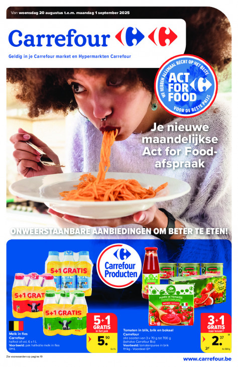 Carrefour Folder 20.08.2025
