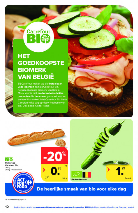 Carrefour Folder 20.08.2025