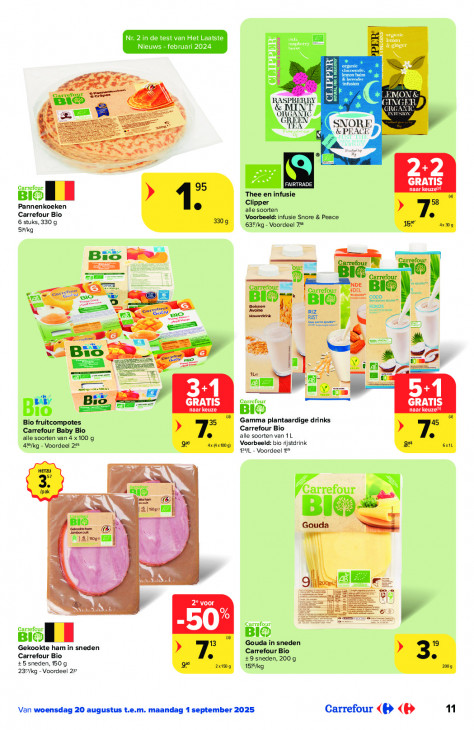 Carrefour Folder 20.08.2025