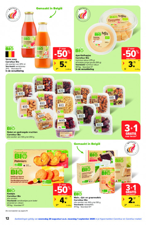 Carrefour Folder 20.08.2025