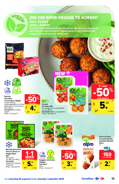 Carrefour Folder 20.08.2025