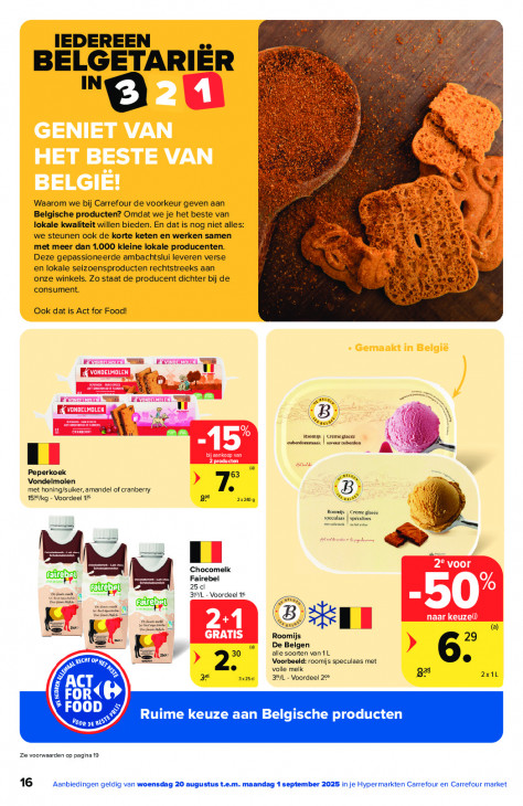 Carrefour Folder 20.08.2025
