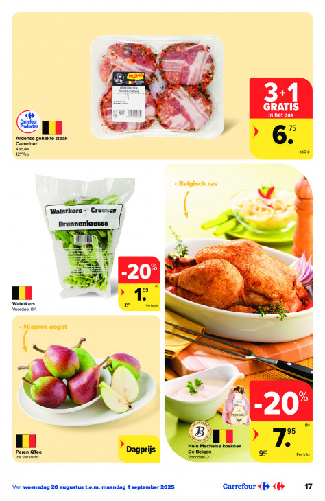 Carrefour Folder 20.08.2025