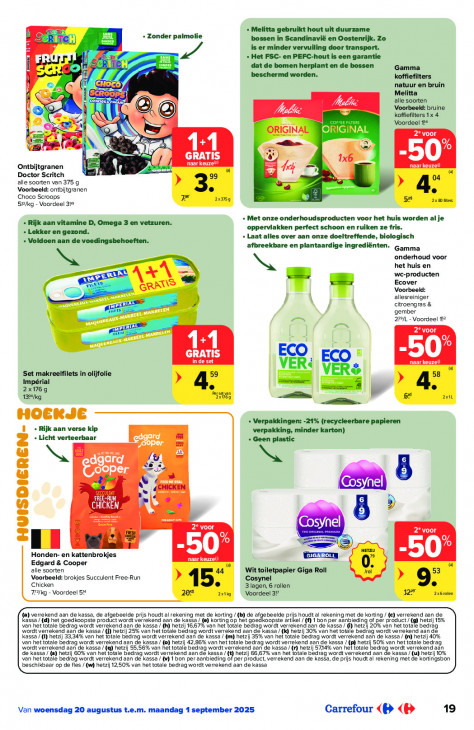 Carrefour Folder 20.08.2025
