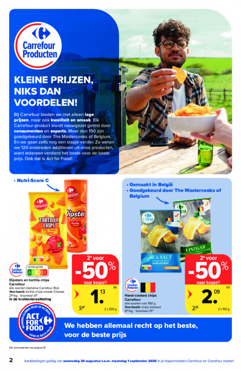Carrefour Folder 20.08.2025