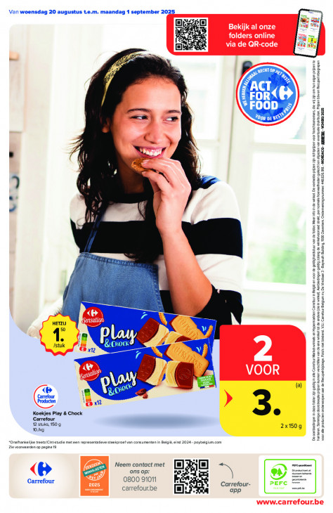 Carrefour Folder 20.08.2025