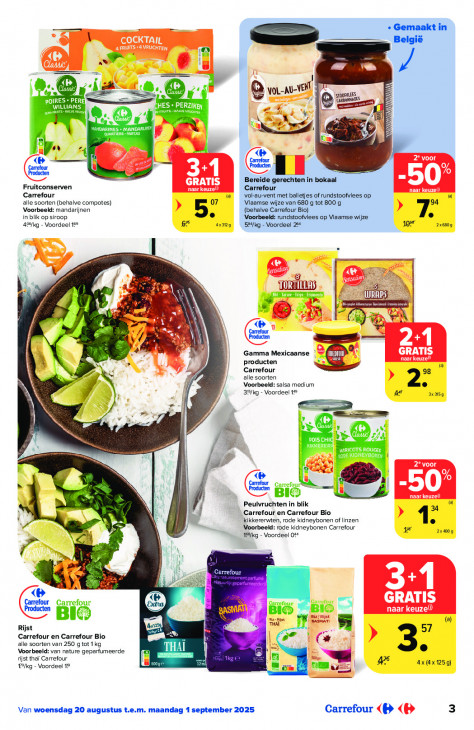 Carrefour Folder 20.08.2025