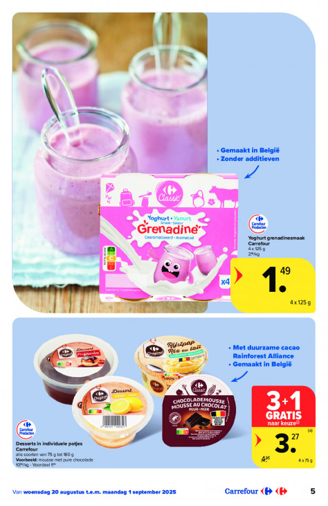 Carrefour Folder 20.08.2025