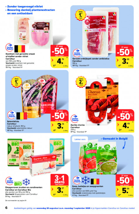 Carrefour Folder 20.08.2025