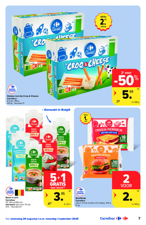 Carrefour Folder 20.08.2025