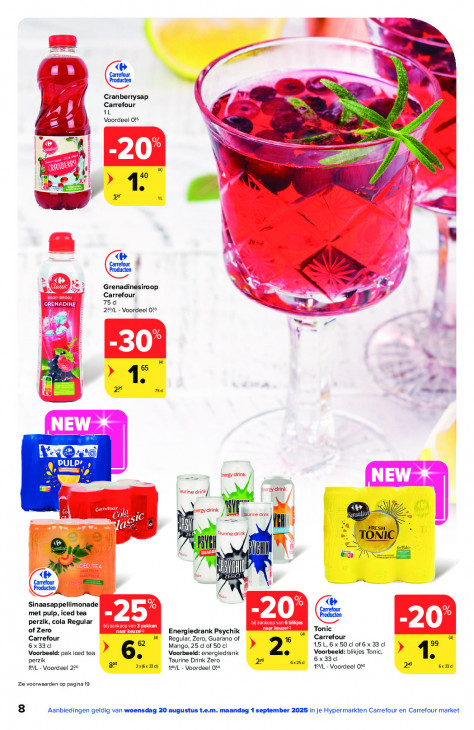Carrefour Folder 20.08.2025