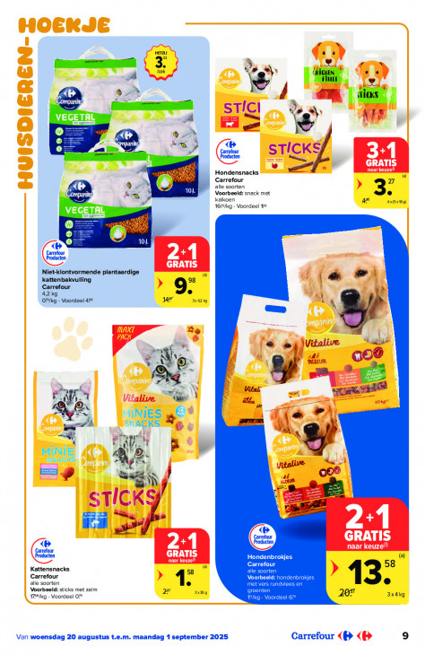 Carrefour Folder 20.08.2025