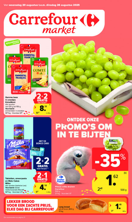 Carrefour Folder 20.08.2025