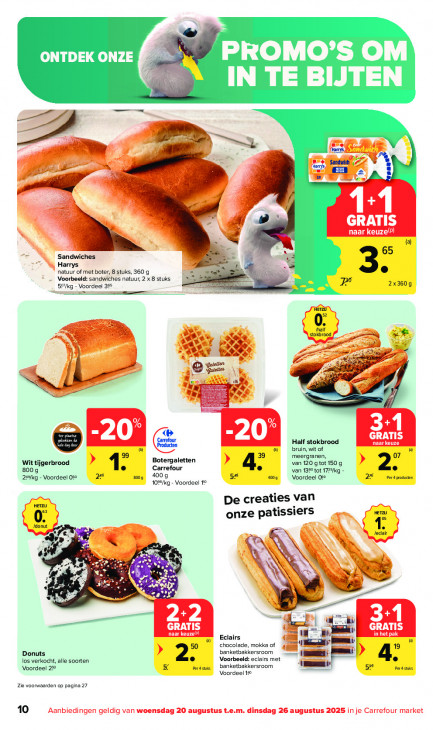Carrefour Folder 20.08.2025