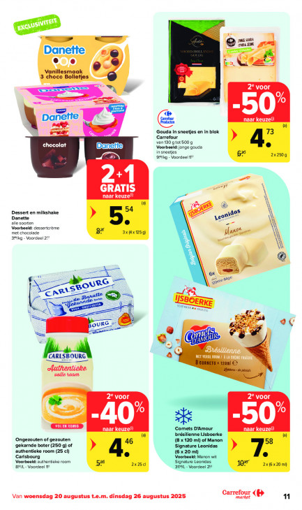 Carrefour Folder 20.08.2025
